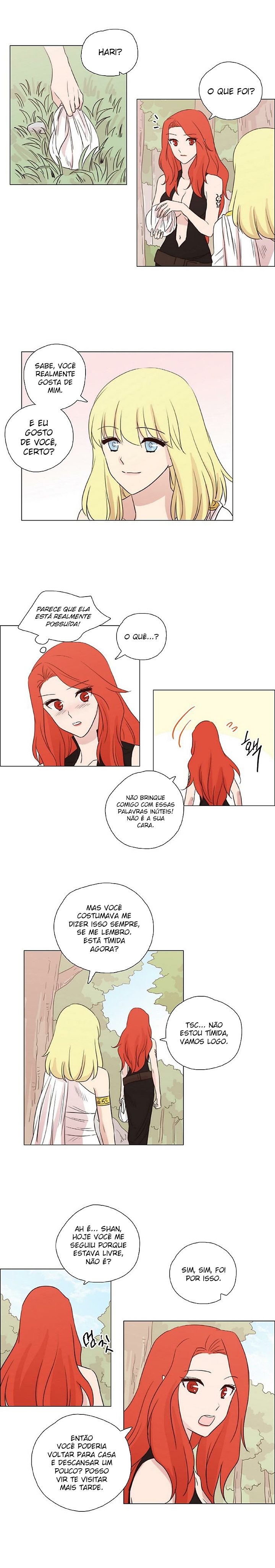 Miss Angel and Miss Devil Capítulo 70 Página 5