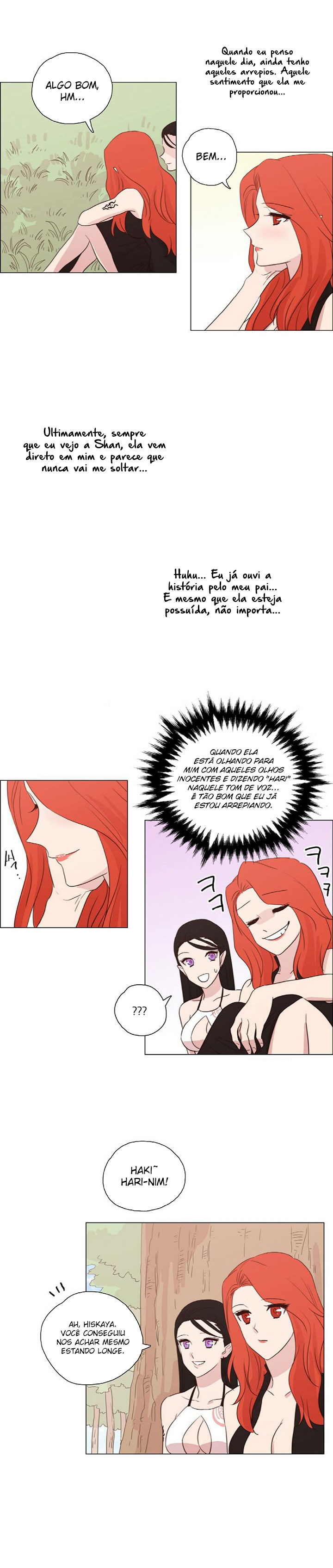 Miss Angel and Miss Devil Capítulo 71 Página 10