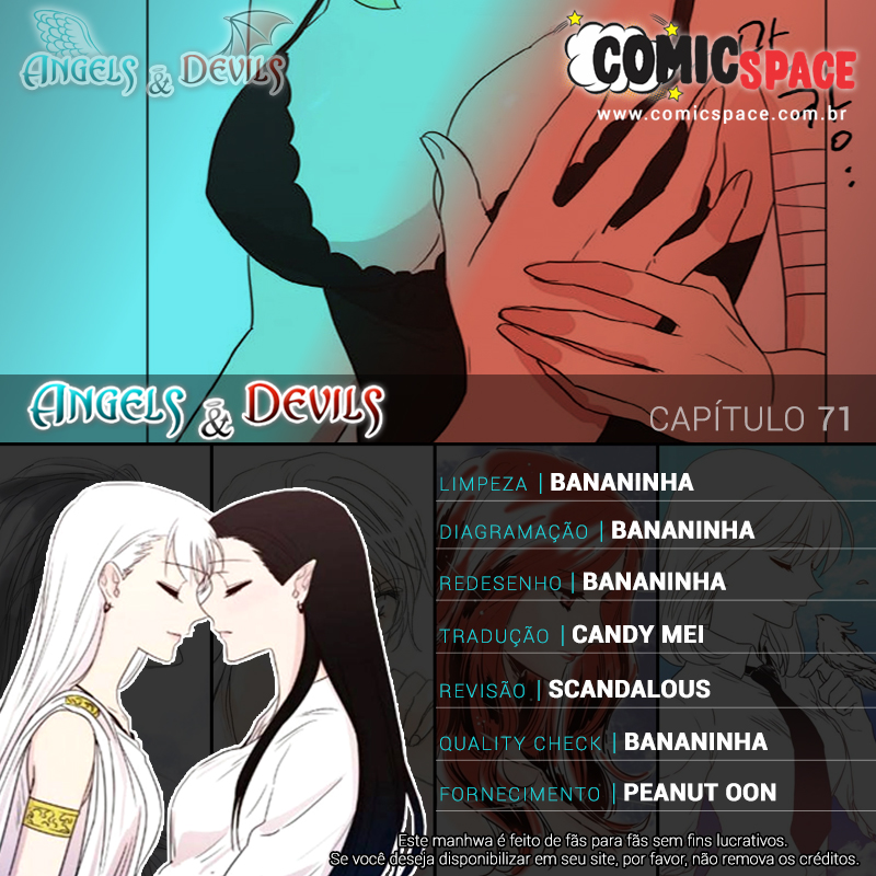 Miss Angel and Miss Devil Capítulo 71 Página 2