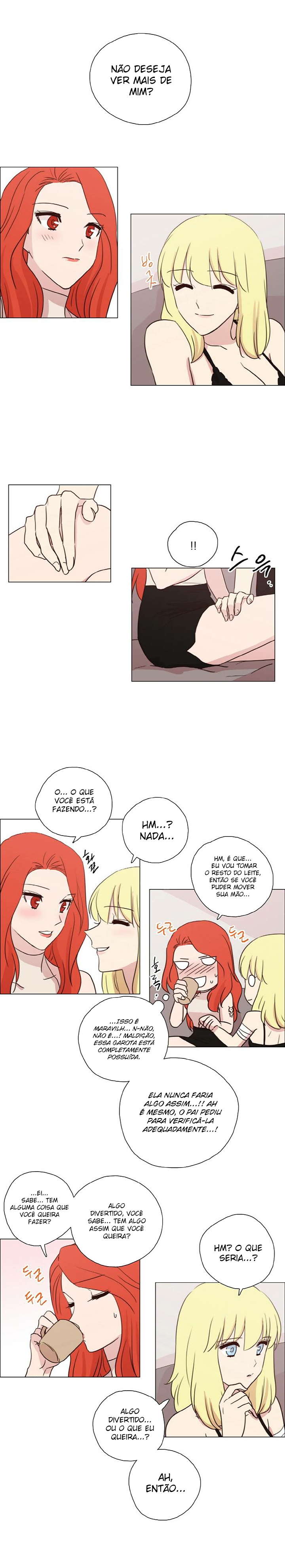 Miss Angel and Miss Devil Capítulo 71 Página 3