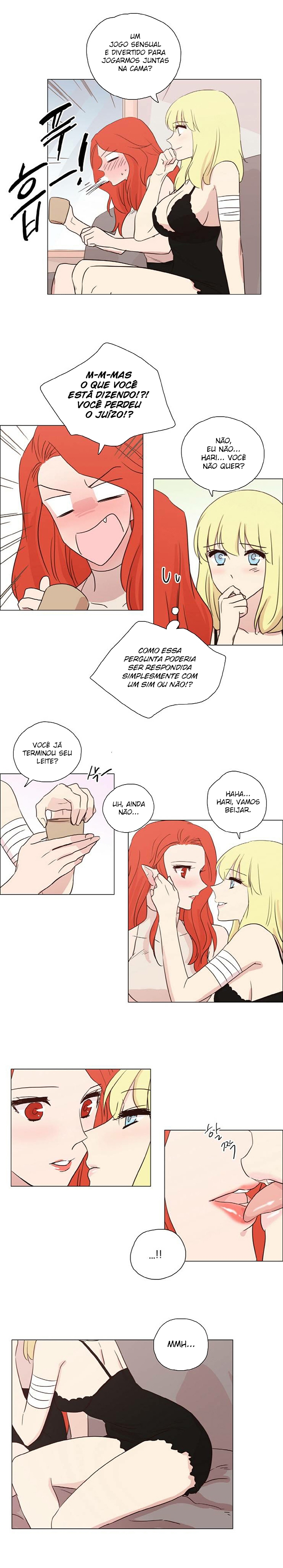 Miss Angel and Miss Devil Capítulo 71 Página 4