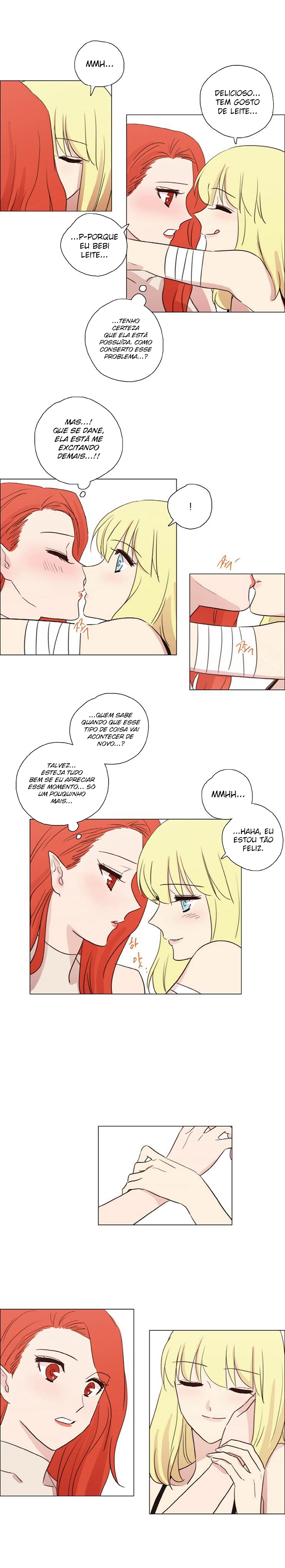 Miss Angel and Miss Devil Capítulo 71 Página 5