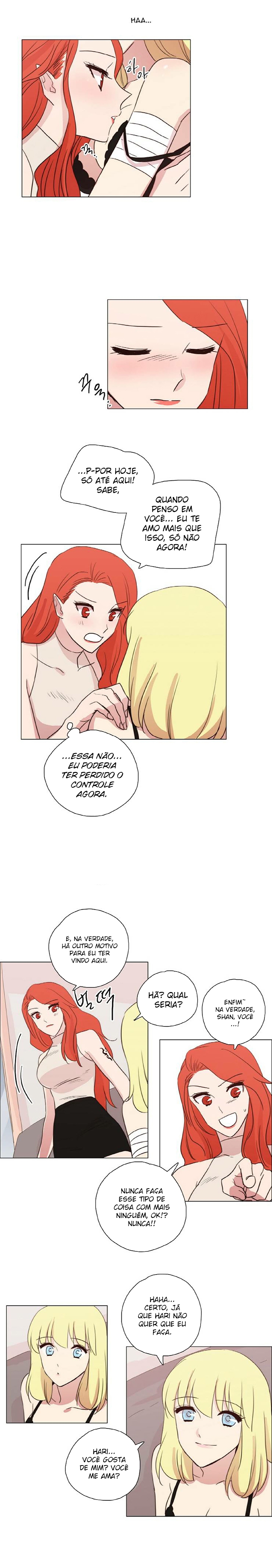 Miss Angel and Miss Devil Capítulo 71 Página 7