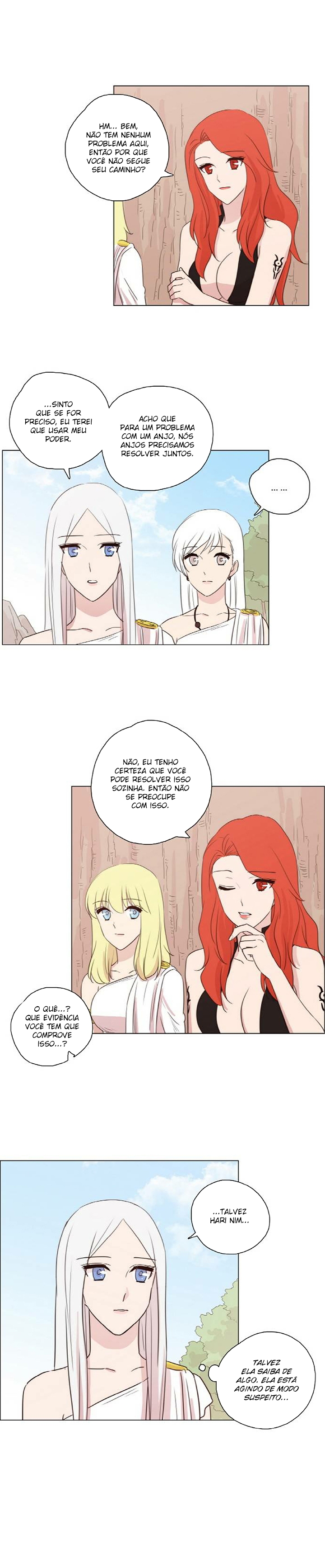 Miss Angel and Miss Devil Capítulo 72 Página 11