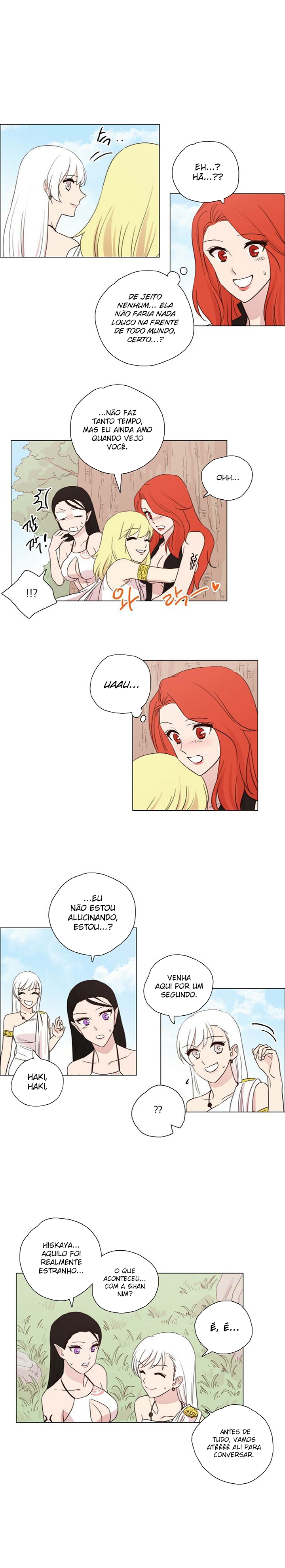 Miss Angel and Miss Devil Capítulo 72 Página 3