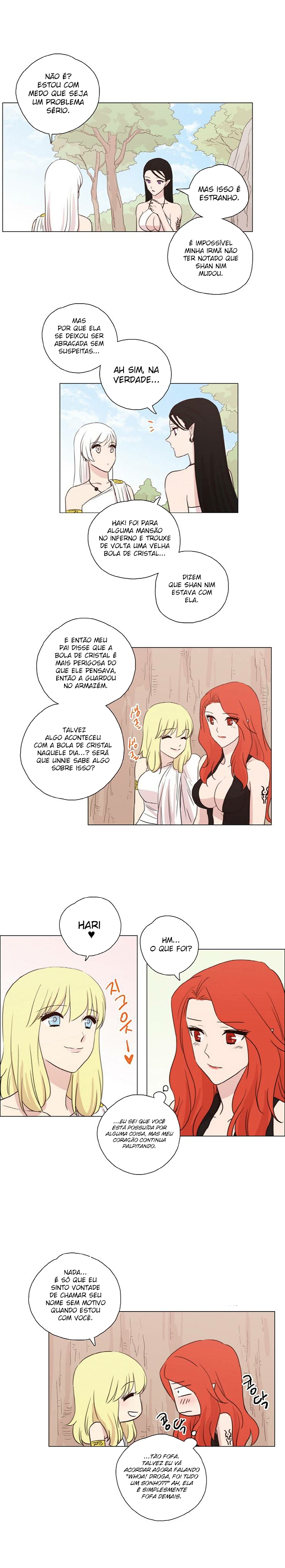 Miss Angel and Miss Devil Capítulo 72 Página 7