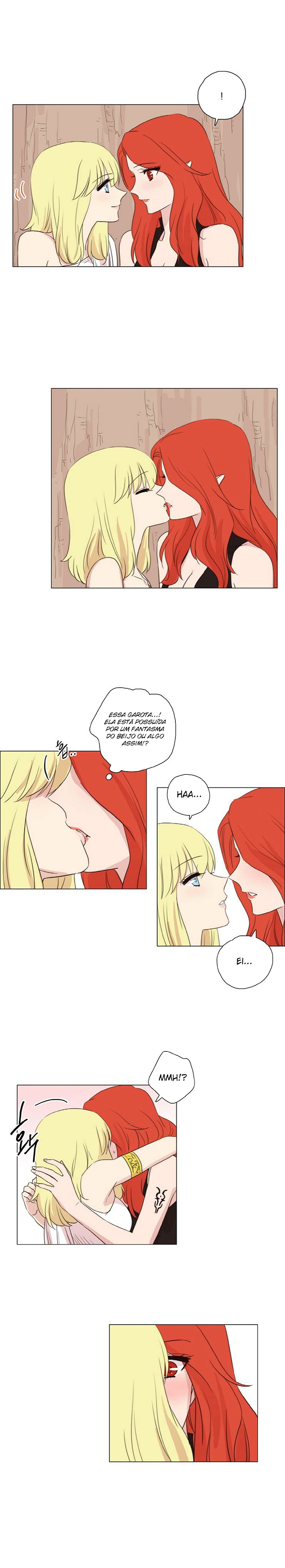 Miss Angel and Miss Devil Capítulo 72 Página 8