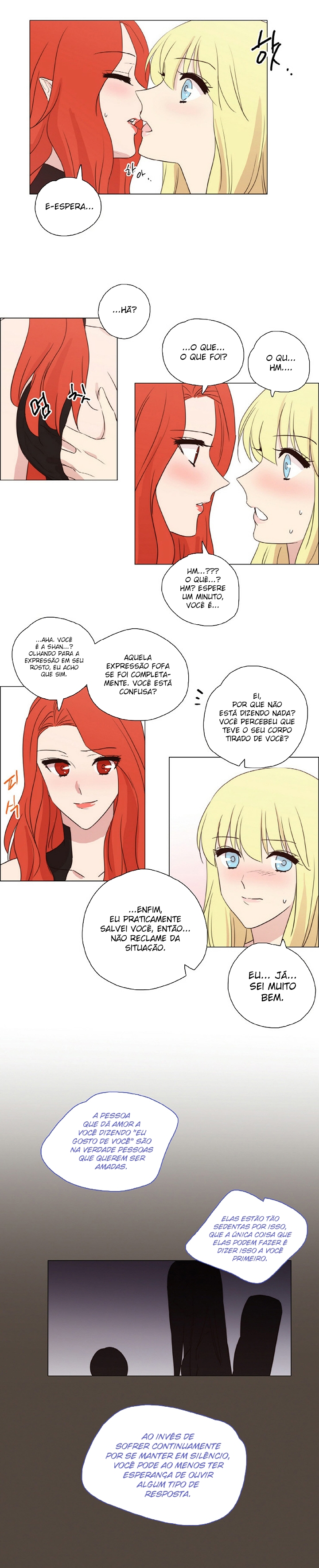 Miss Angel and Miss Devil Capítulo 73 Página 10