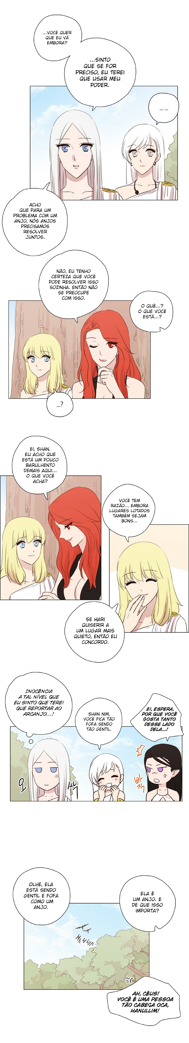 Miss Angel and Miss Devil Capítulo 73 Página 3