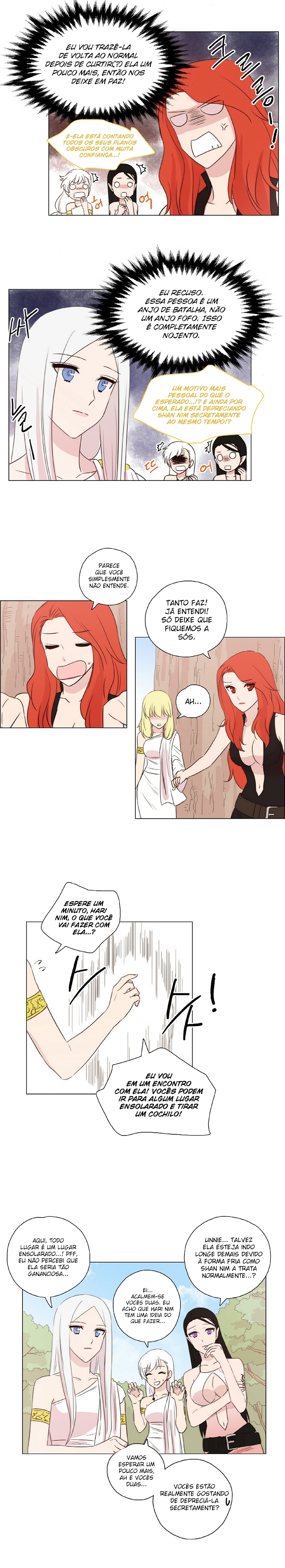 Miss Angel and Miss Devil Capítulo 73 Página 4