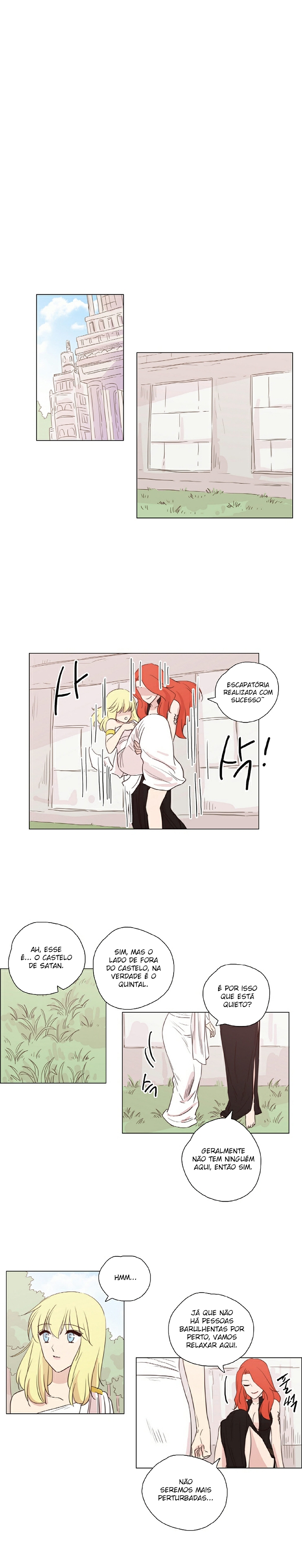 Miss Angel and Miss Devil Capítulo 73 Página 5