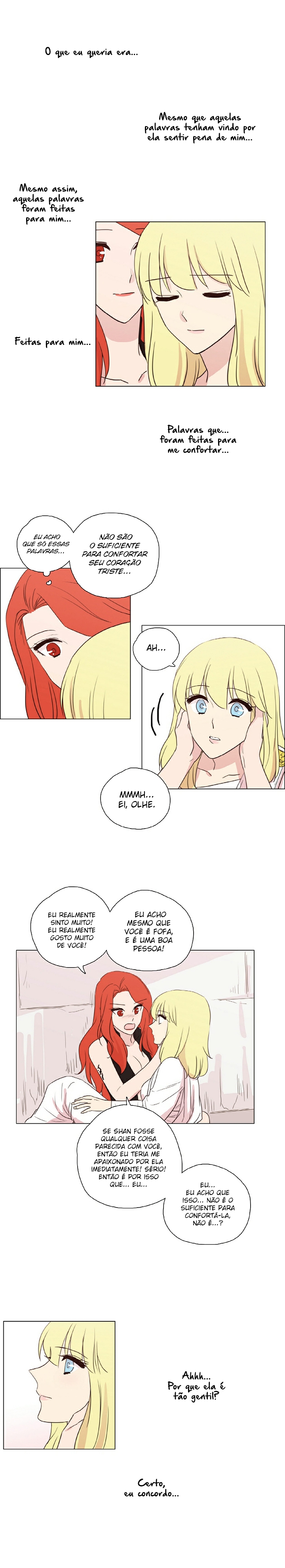 Miss Angel and Miss Devil Capítulo 73 Página 8