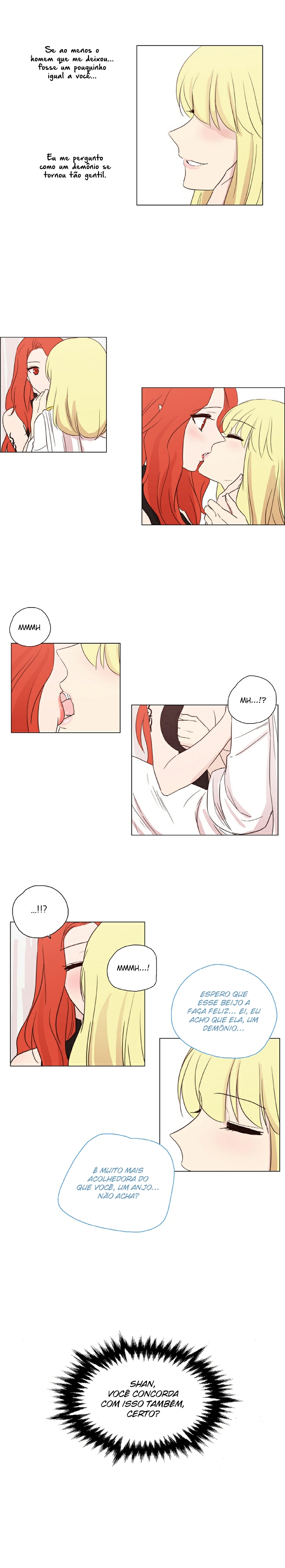 Miss Angel and Miss Devil Capítulo 73 Página 9