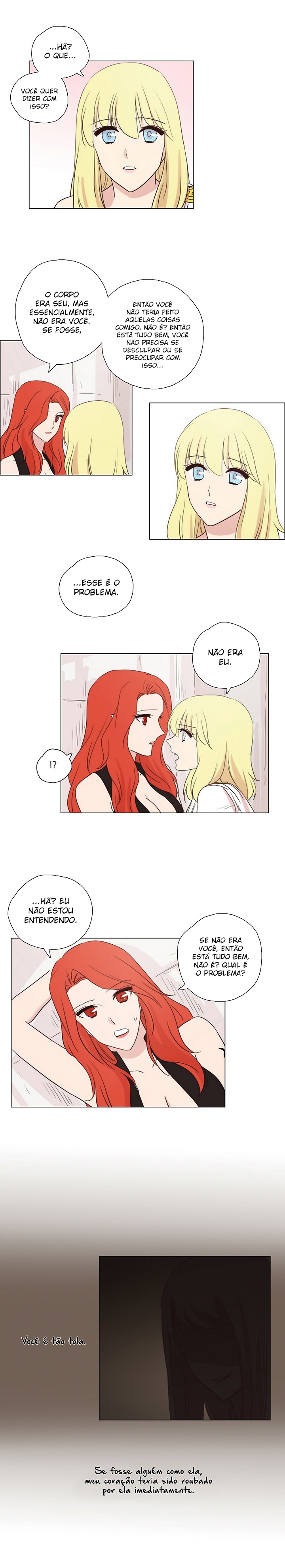 Miss Angel and Miss Devil Capítulo 74 Página 4