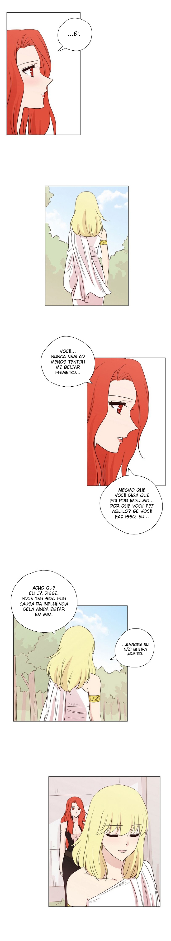 Miss Angel and Miss Devil Capítulo 74 Página 8
