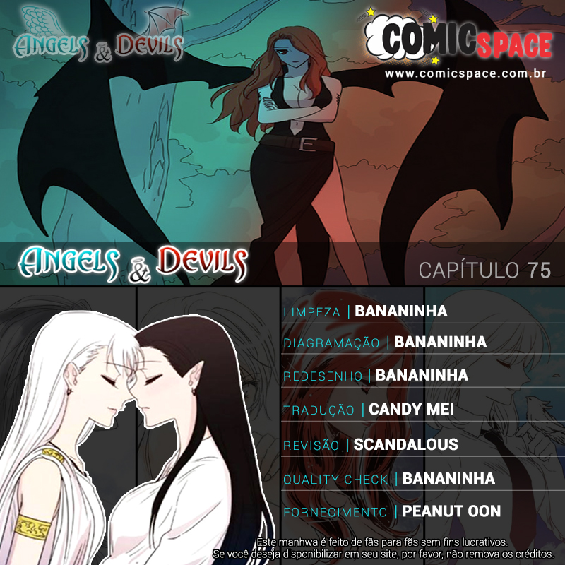 Miss Angel and Miss Devil Capítulo 75 Página 2