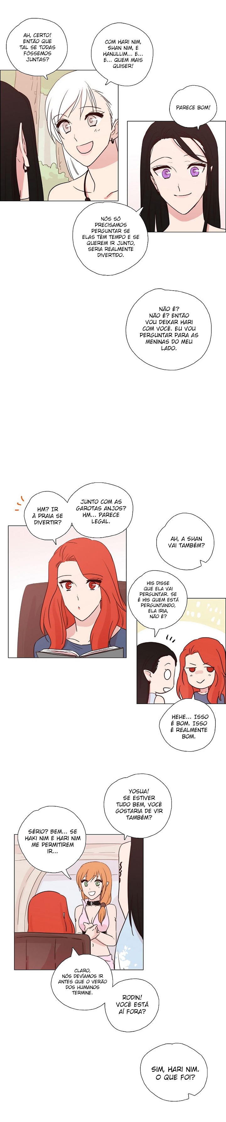 Miss Angel and Miss Devil Capítulo 75 Página 7