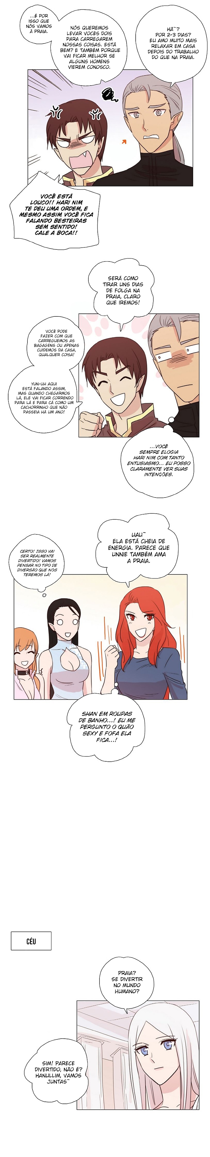 Miss Angel and Miss Devil Capítulo 75 Página 8