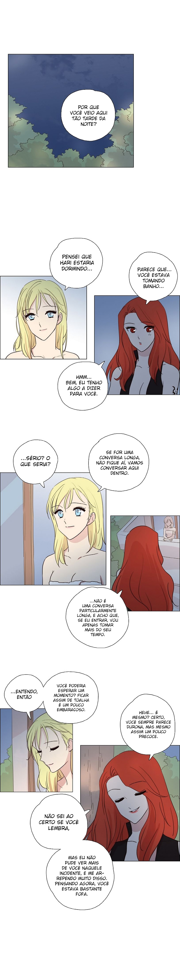 Miss Angel and Miss Devil Capítulo 76 Página 3