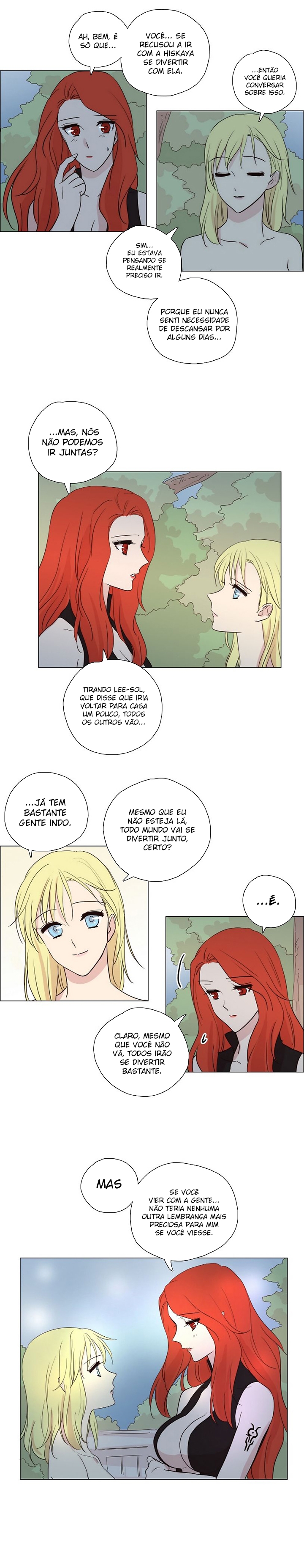 Miss Angel and Miss Devil Capítulo 76 Página 5