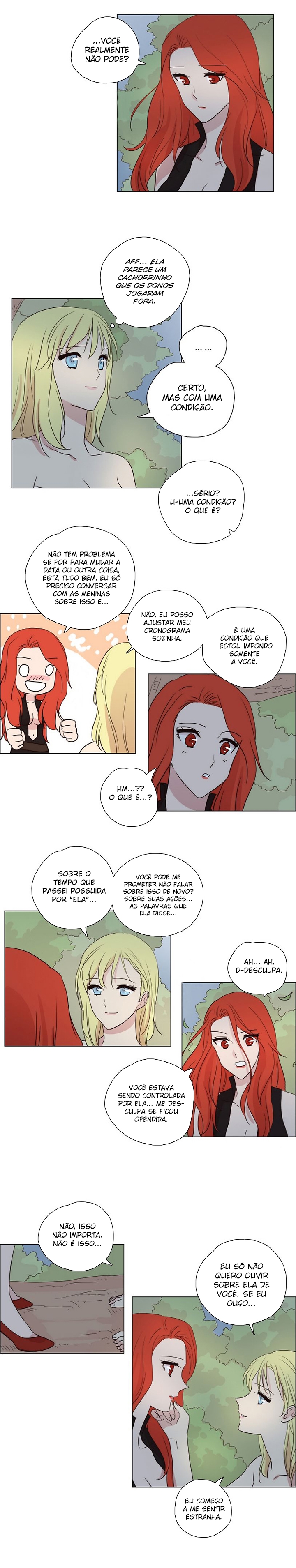 Miss Angel and Miss Devil Capítulo 76 Página 6