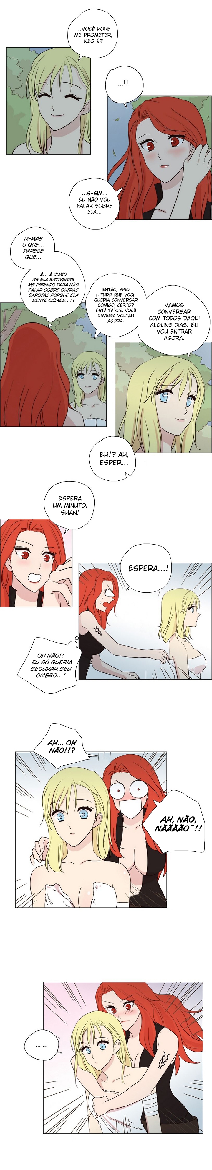 Miss Angel and Miss Devil Capítulo 76 Página 7