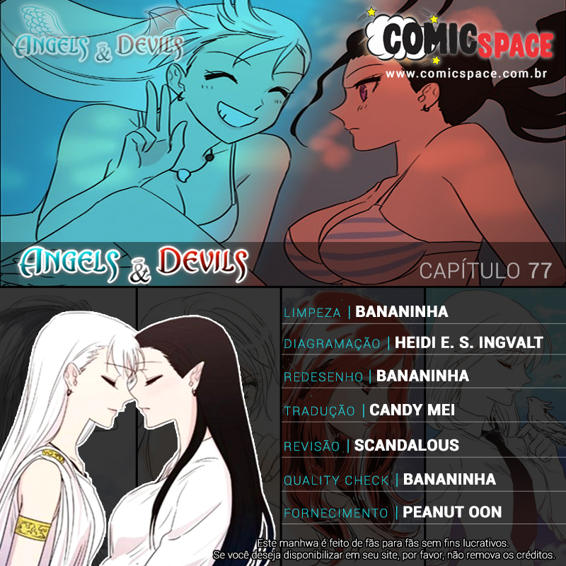 Miss Angel and Miss Devil Capítulo 77 Página 2
