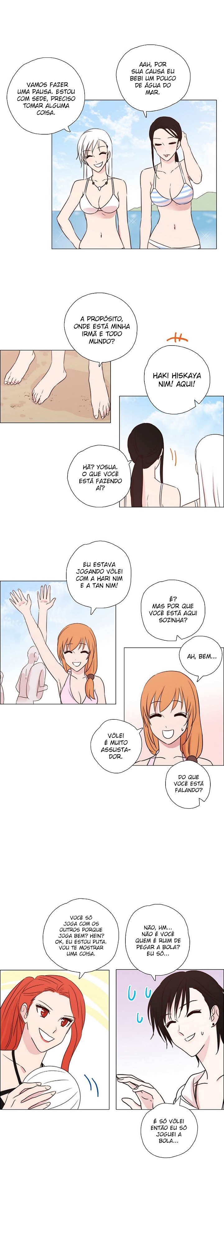Miss Angel and Miss Devil Capítulo 77 Página 5