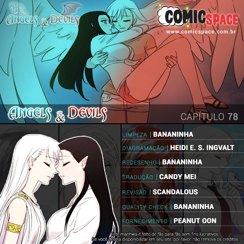Miss Angel and Miss Devil Capítulo 78 Página 2