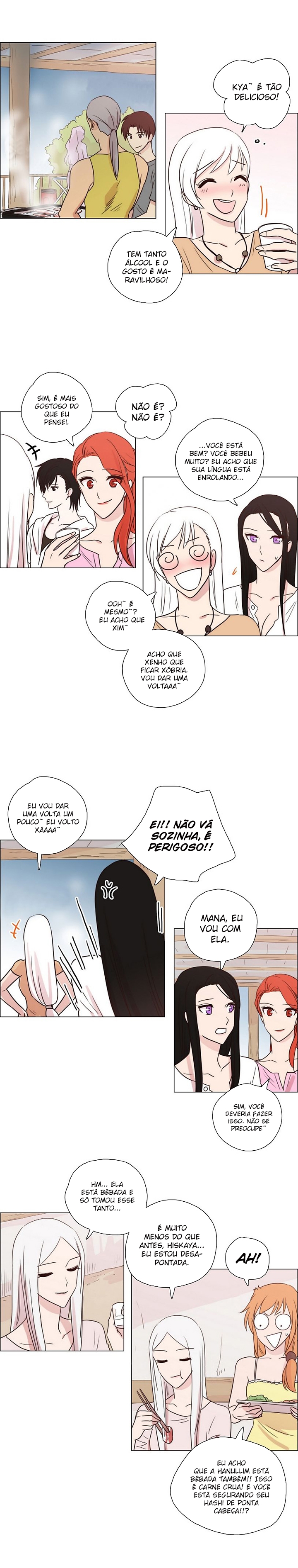 Miss Angel and Miss Devil Capítulo 78 Página 4