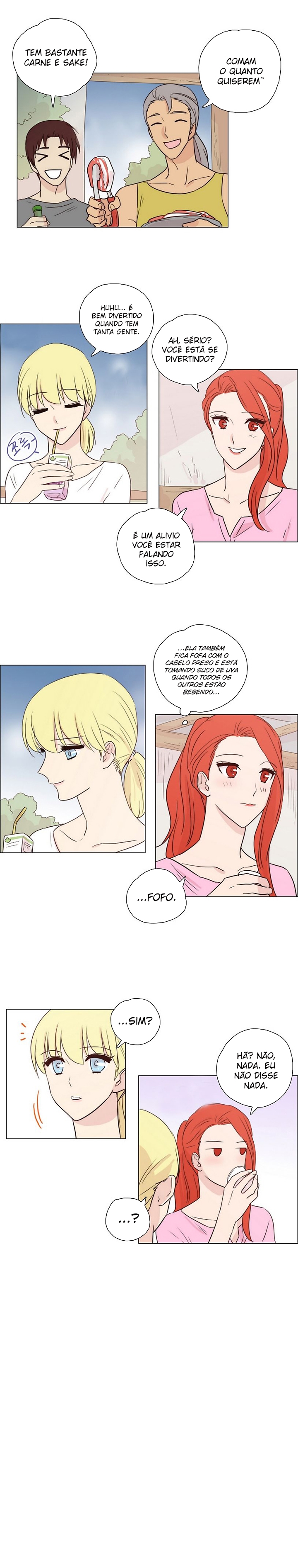 Miss Angel and Miss Devil Capítulo 78 Página 5