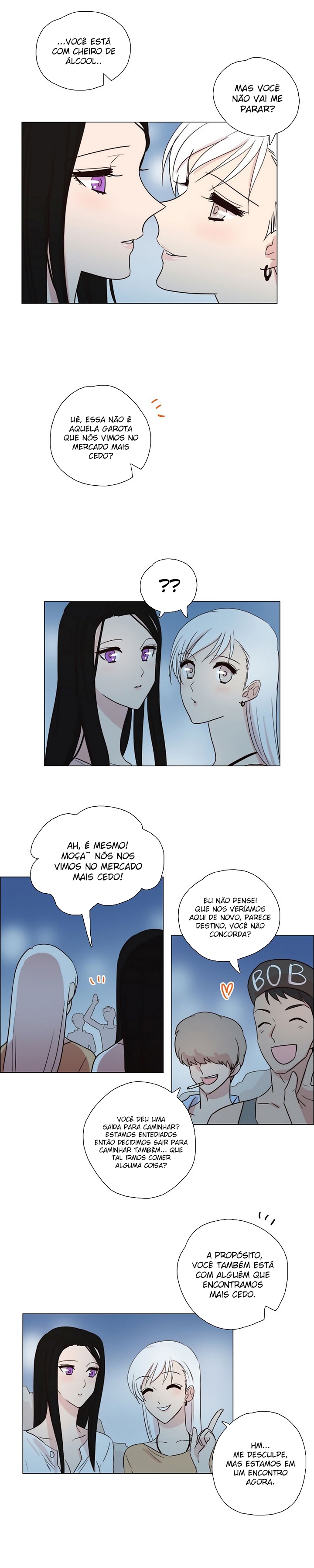 Miss Angel and Miss Devil Capítulo 78 Página 8