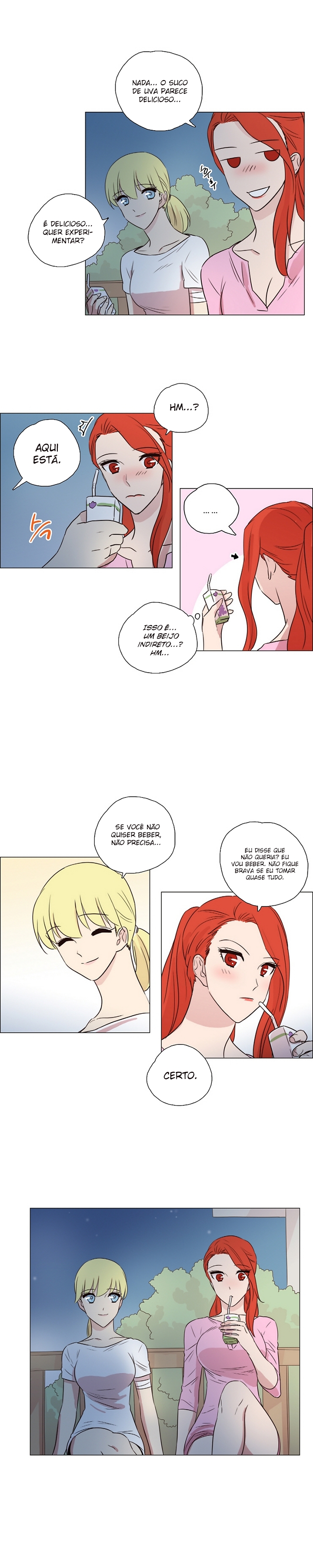 Miss Angel and Miss Devil Capítulo 79 Página 11