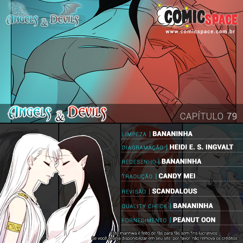 Miss Angel and Miss Devil Capítulo 79 Página 2
