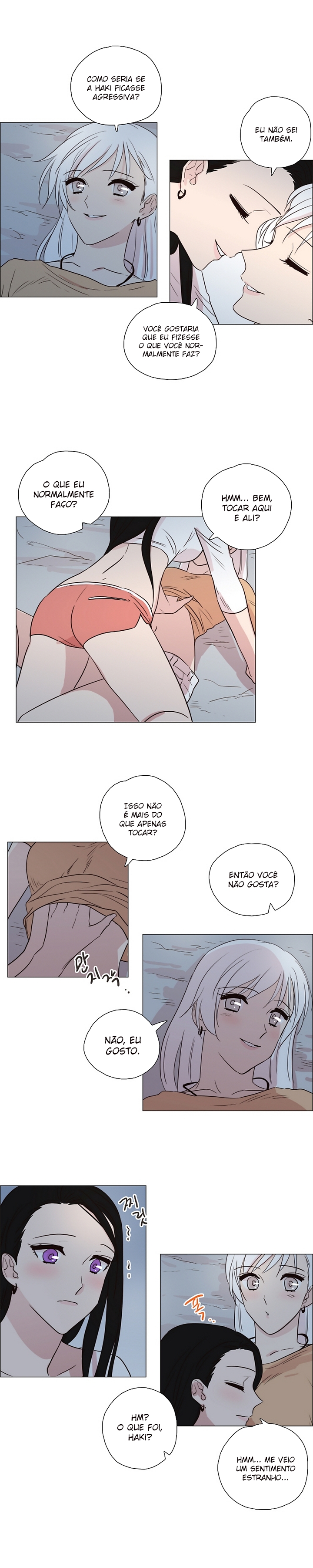 Miss Angel and Miss Devil Capítulo 79 Página 3
