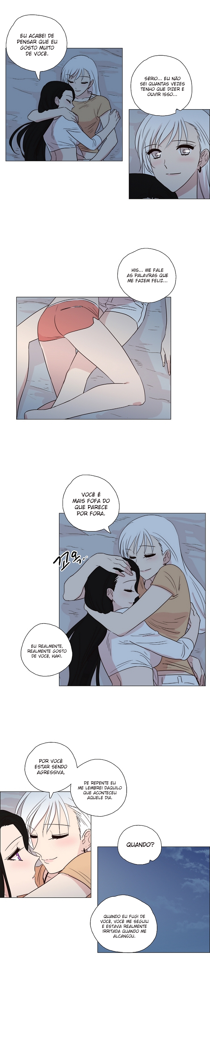Miss Angel and Miss Devil Capítulo 79 Página 4