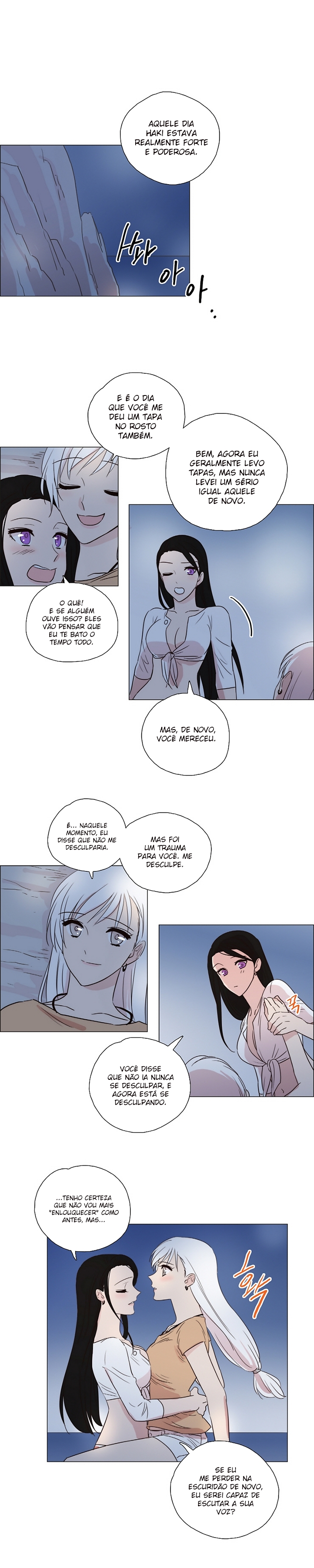 Miss Angel and Miss Devil Capítulo 79 Página 6