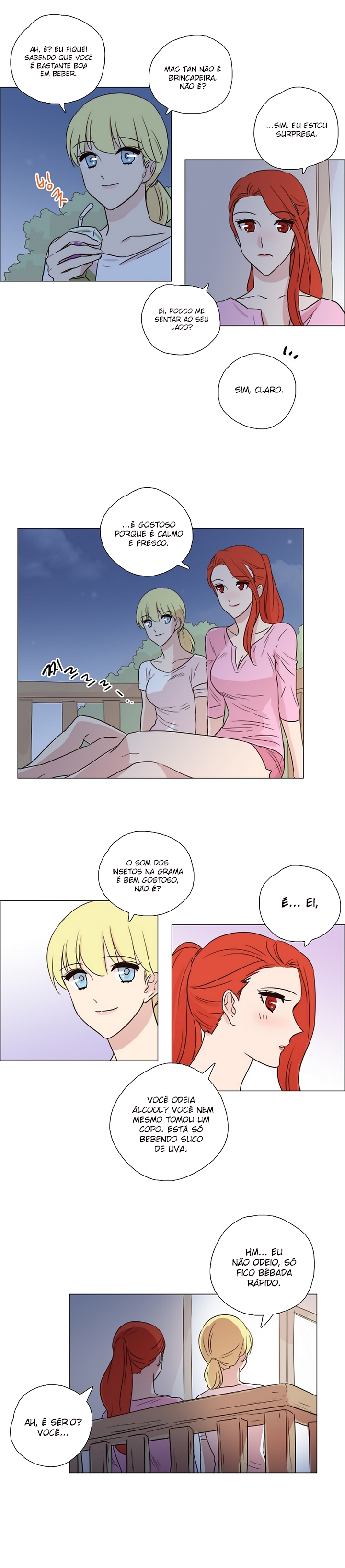 Miss Angel and Miss Devil Capítulo 79 Página 9