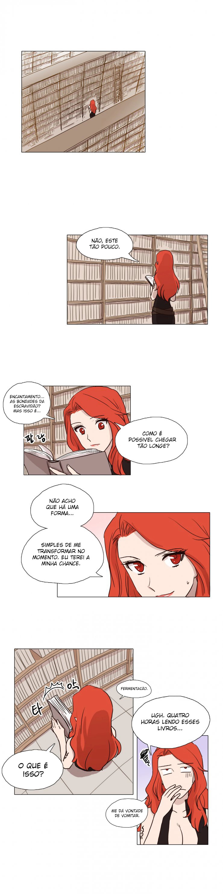 Miss Angel and Miss Devil Capítulo 8 Página 3