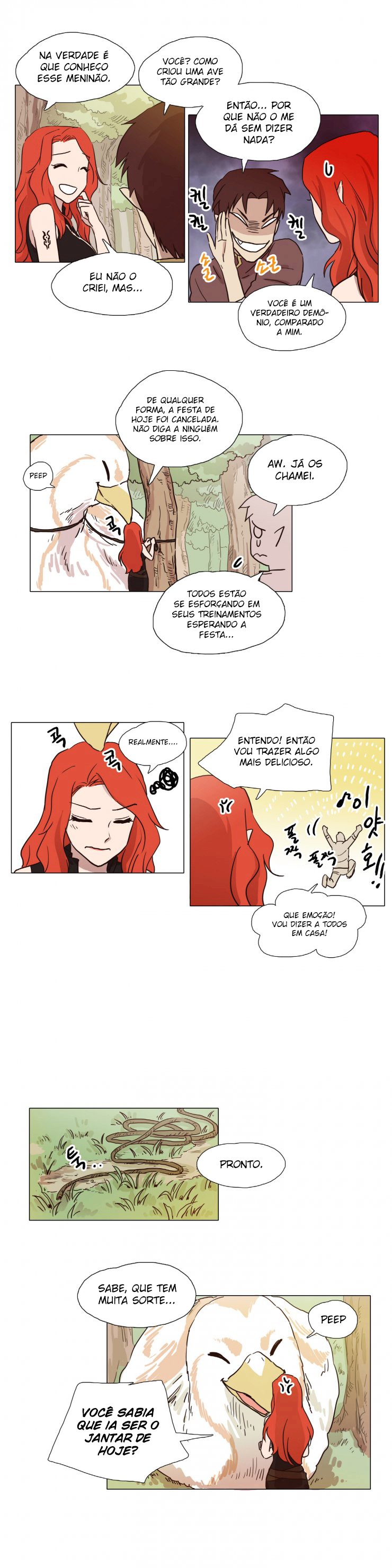 Miss Angel and Miss Devil Capítulo 8 Página 7