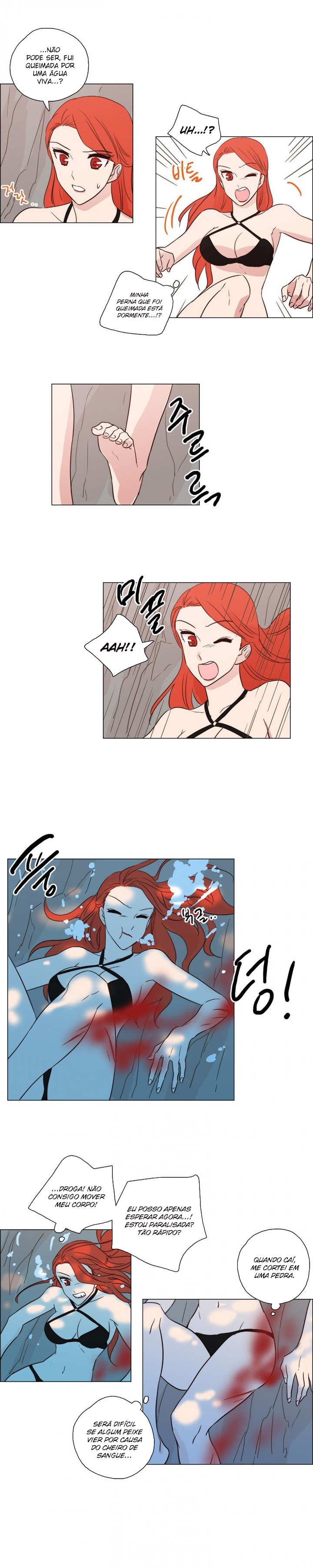 Miss Angel and Miss Devil Capítulo 80 Página 10