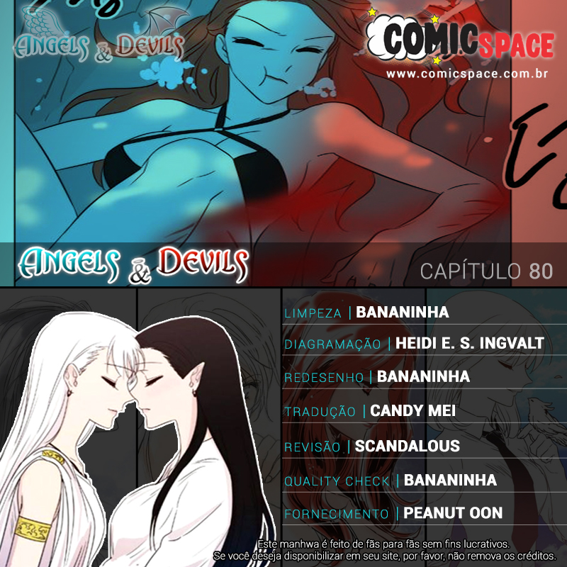 Miss Angel and Miss Devil Capítulo 80 Página 2