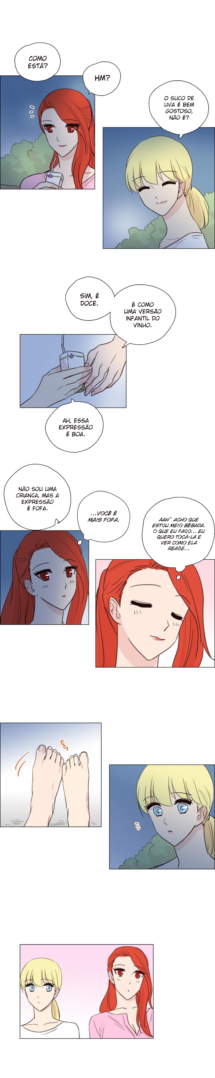 Miss Angel and Miss Devil Capítulo 80 Página 3