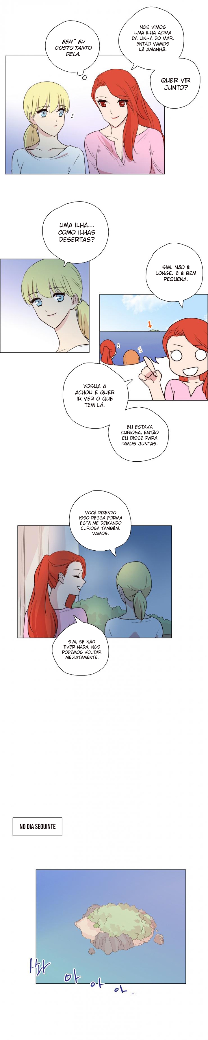 Miss Angel and Miss Devil Capítulo 80 Página 5