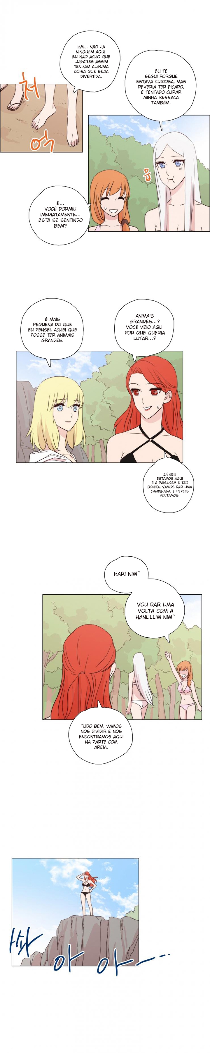 Miss Angel and Miss Devil Capítulo 80 Página 6