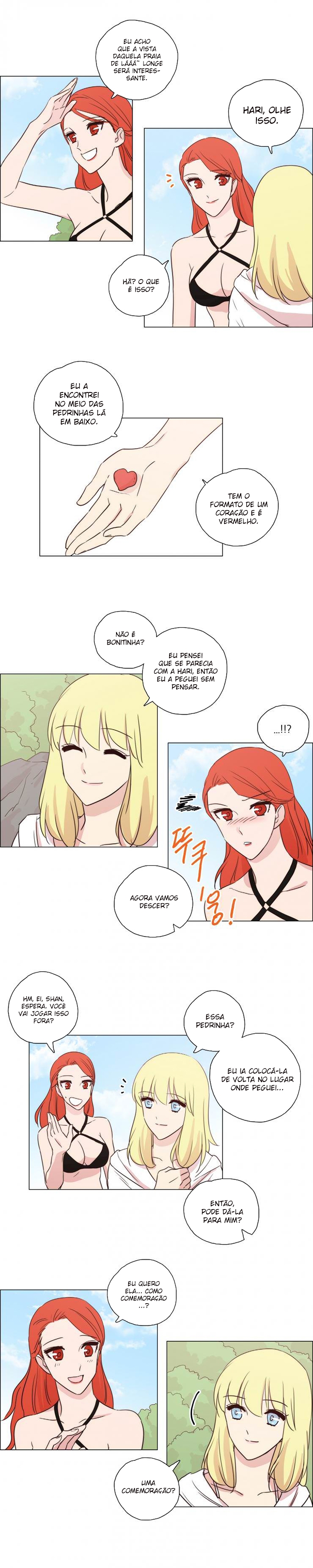 Miss Angel and Miss Devil Capítulo 80 Página 7