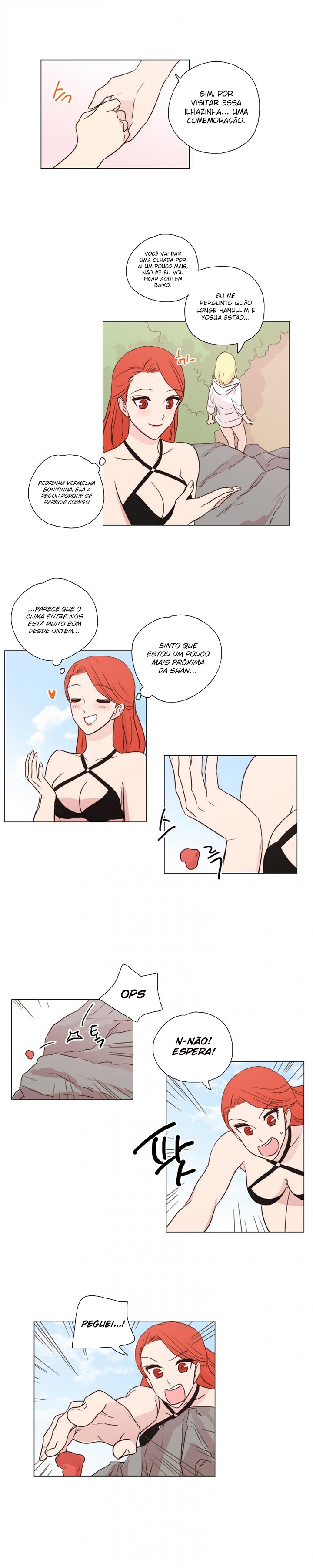 Miss Angel and Miss Devil Capítulo 80 Página 8