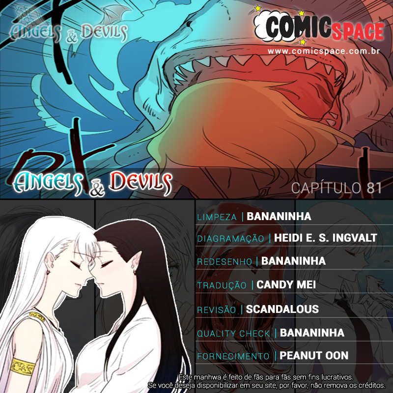Miss Angel and Miss Devil Capítulo 81 Página 2