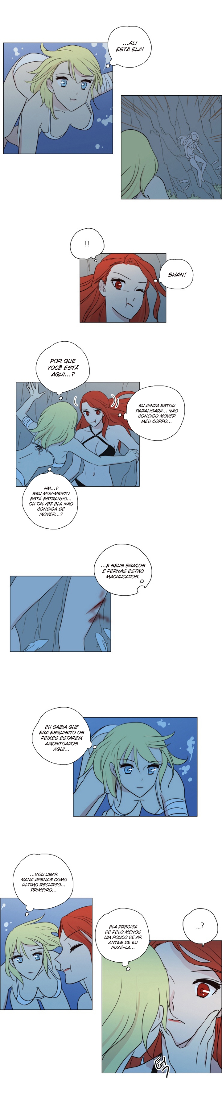 Miss Angel and Miss Devil Capítulo 81 Página 5