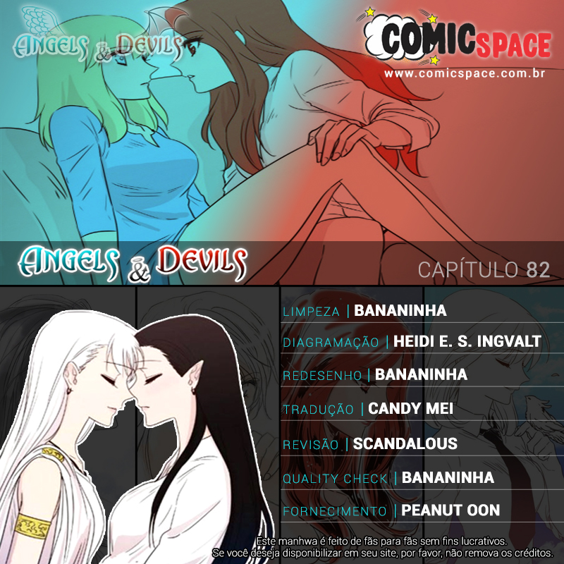 Miss Angel and Miss Devil Capítulo 82 Página 2